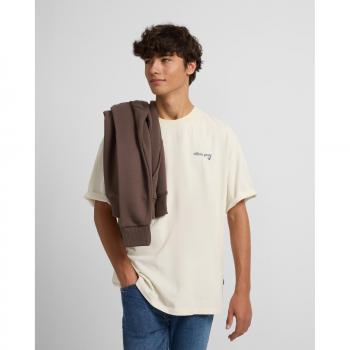Camisa Special Fit Crema Aesthetic de Silbon