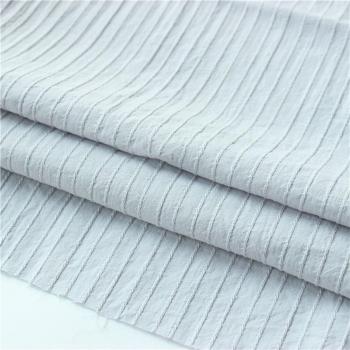 Tela de Algodón Jacquard Suave para Costura de Ropa Infantil, 50x140cm, Verano