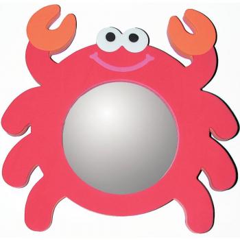 Edushape Reflective Crab Bath Toy