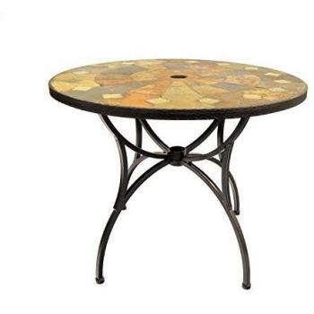 91 x 91 cm Patio Table