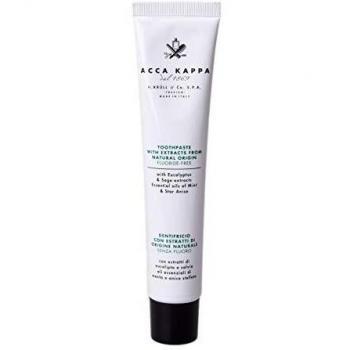 Acca Kappa: Zahnpasta ohne Fluorid 100ml