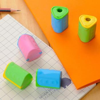 Single Hole Manual Pencil Sharpener