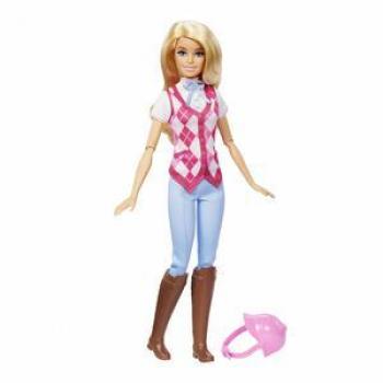 Barbie Malibu Cavallerizza