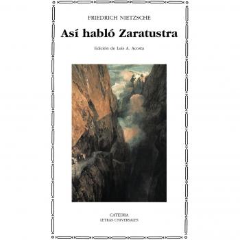 Así habló Zaratustra (Bolsillo) (Tapa blanda).