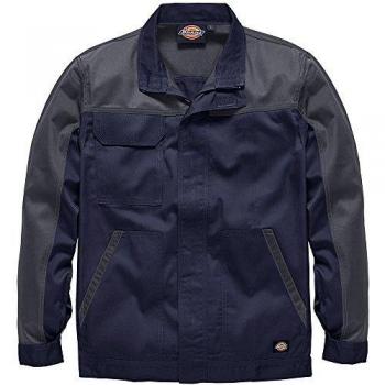 Dickies Herren Jacke Navy/Grey Größe L