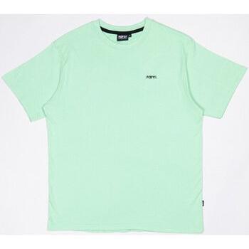 Farci Eleganz Polo Shirt – unifarben, Knopfleiste