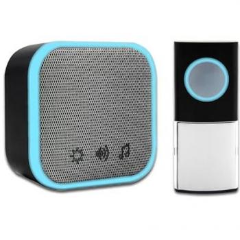 Uni-Com 98477GB Door Chime with Plug-in Receiver