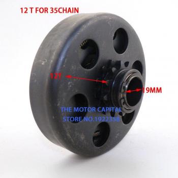 Centrifugal Automatic Clutch for GO Kart Minibike