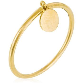 Bague Morphée L'Or By Diamanta – Or Doré – 54