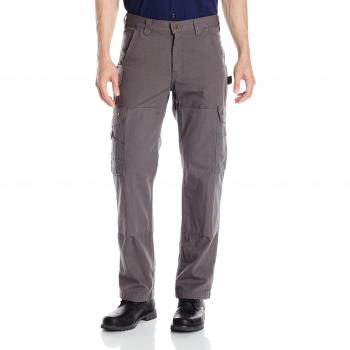 Männerarbeitshose Carhartt Kiesfarbe 32/34