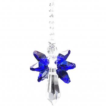 Rainbow Angel Chakra Pendant
