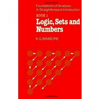 The Foundations of Analysis