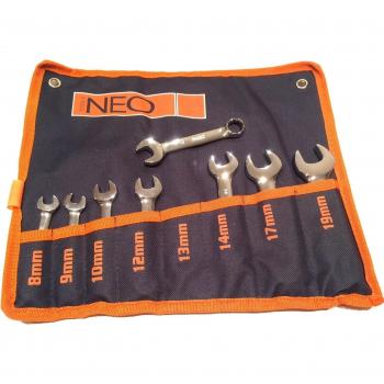 Llaves planas con agujeros Neo 09-791