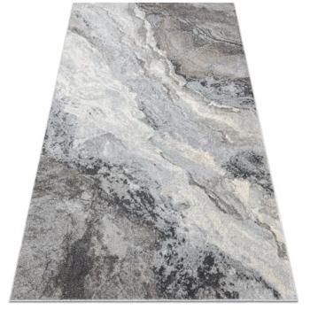 Tapis Fusion 9613 – Abstrait Grisé