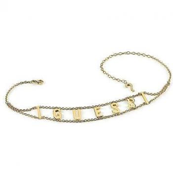 Collar Guess 31,5 cm UBN20006