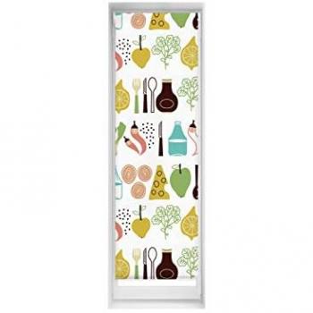 Estor Blindecor Estampado Sazonadores 40 x 150 cm