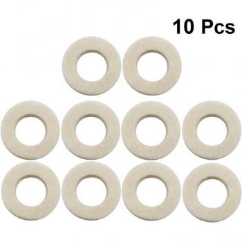 Trumpet Valve Felt Pad Bundle
