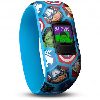 Kids Marvel VIVOFit Jr. 2 – Garmin Adventure Band