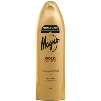 Gel de ducha Magno Gold