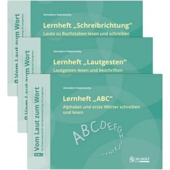 Napiwotzky, Annedore: ABC. Vom Laut zum Wort