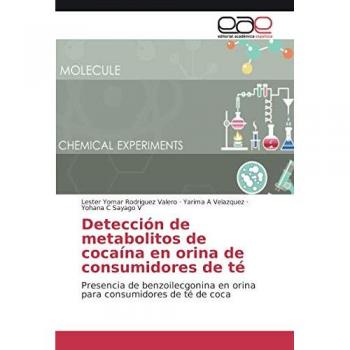 Detección de metabolitos de cocaína en orina de consumidores de té: Presencia de benzoilecgonina en orina para consumidores de té de coca