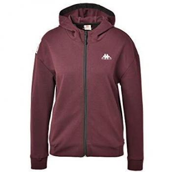 Violettes Kappa YVI Damen-Sweatshirt (L)