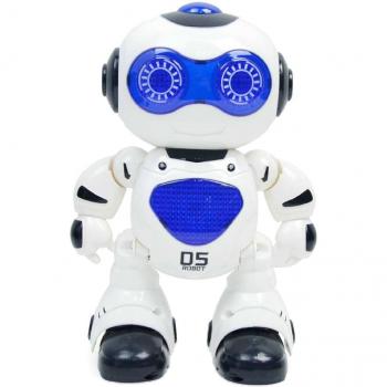 Robot Pasos Danza