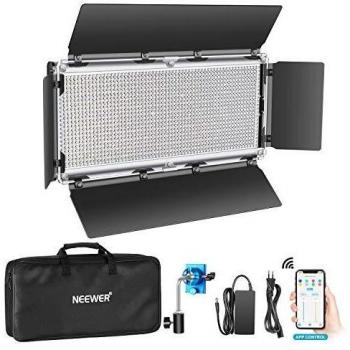 Lampe de studio Neewer 1320 LED dimmable