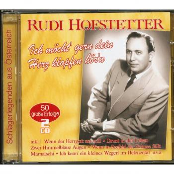 Rudi Hofstetter