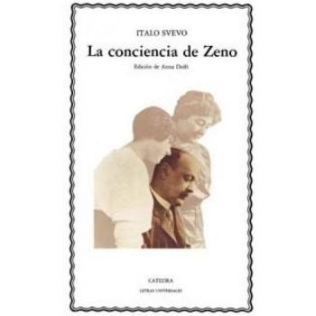 La conciencia de Zeno (Bolsillo) (Tapa blanda).
