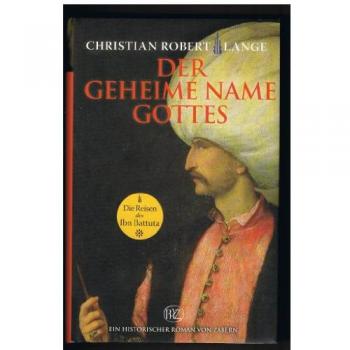 Christian Robert Lange Der Geheime Name Gottes