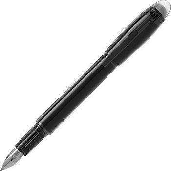 Pluma Montblanc StarWalker Resina Preciosa Negra