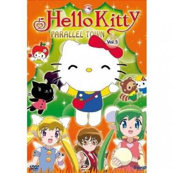 Dvd Hello Kitty
