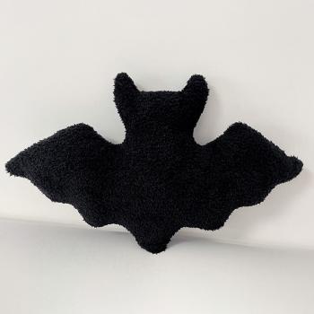 Jouet Oreiller Noir pour Enfants Halloween