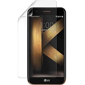 Dual Pack of Celicious LG K20 V Mild Matte Anti‑Glare Screen Protectors