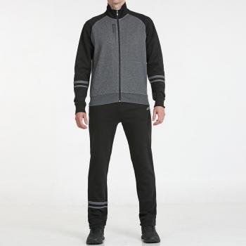 Men’s Vigore Jogging Ensemble – John Smith, Dark Grey, L