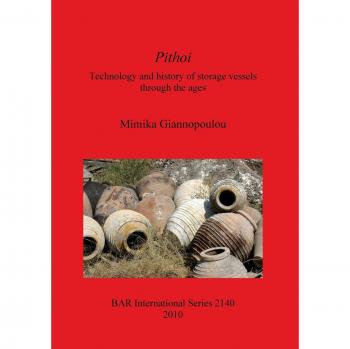 Giannopoulou, Mimika: Pithoi