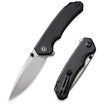 Civivi Brazen Noir G10