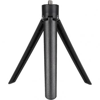 Trípode compacto para GoPro y smartphones