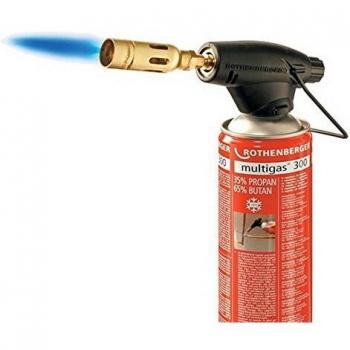 Lampada Saldare Rofire® 7/16, Accensione Piezo senza – Rothenberger