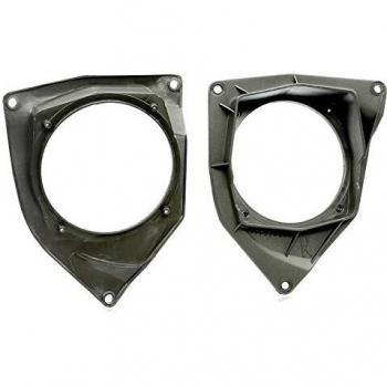 Plaque de fixation haut-parleur 130 mm Citroën C3 – Montage côté