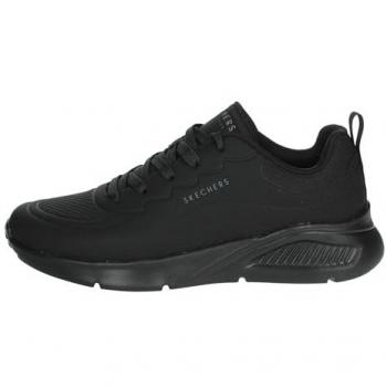 Skechers Uomo Sneaker Uno Lite Lighter One Nero Taglia 42