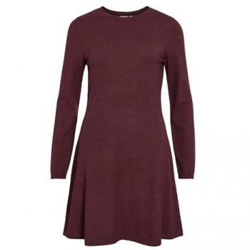 Vila VICOMFY Feinstrickkleid