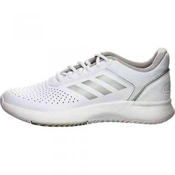 Adidas Women's Shoes Courtsmash, White (FTW Bla/Plamat/Gridos 000), 3.5 UK