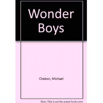 Michael Chabon Wonder Boys