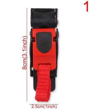 Motocross Chin Strap Adjustable Clips