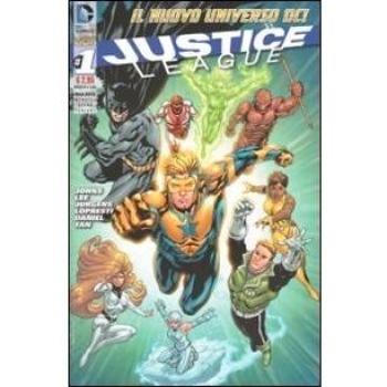 Justice League. Ediz. ultravariant