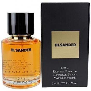 Jil Sander No.4 Eau De Parfum Spray For Women