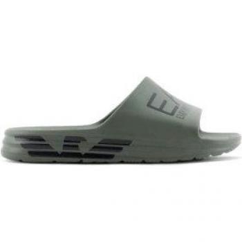 Clausette Homme EA7 Kaki – Synthétique
