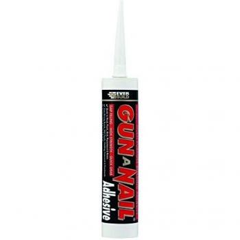 Everbuild Standard Nail Gun Adhesive